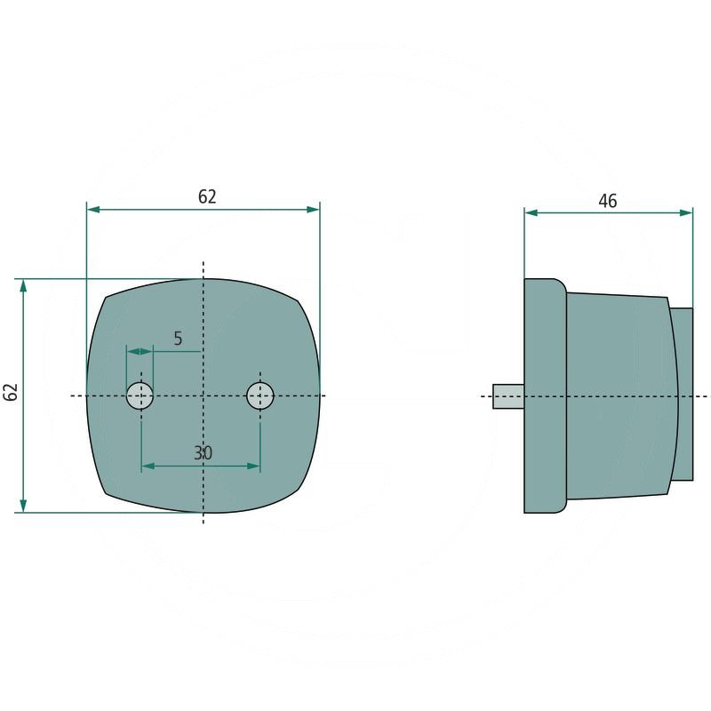Hella Position light | zdjęcie nr 1